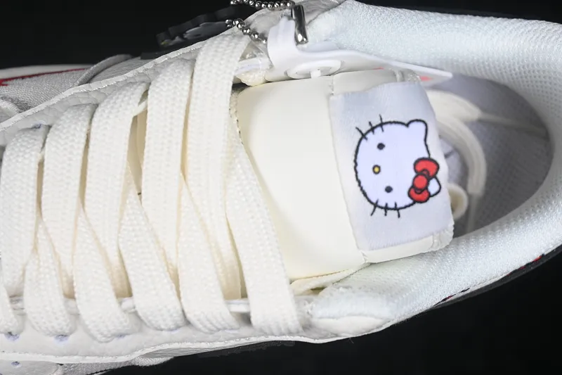 All categories Nk Air Force 1 Air Force series Nk Air Force 1 Low Hello Kitty x Nike Air Force 1'07 Low Air Force 1 low-top casual sneakers NH0601-607